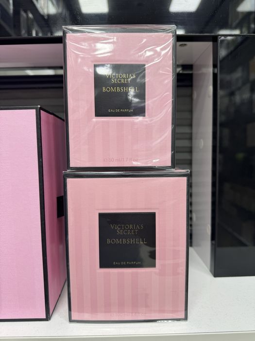 Victoria's secret bombshell