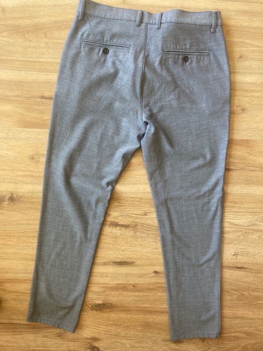 Мъжки официален панталон Zara, размер 40