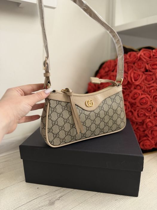 Уникален нов модел Gucci чанта