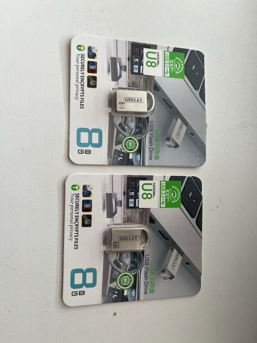 флешка с музыкой