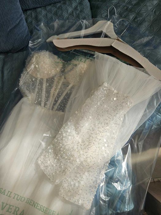 Rochie de mireasă A-line Just Bride