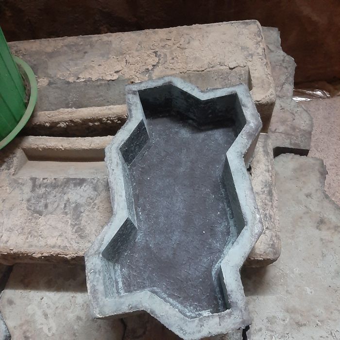 Формачки для брусчатки