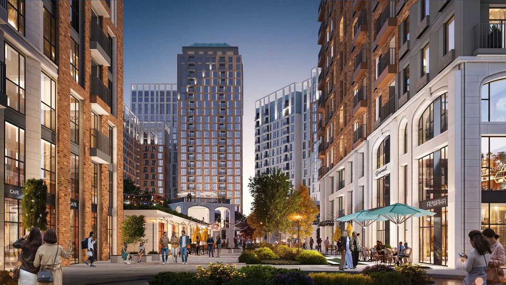 Сайрам - Инвестиция в Будущее! 2 комнатная кв -12% при 100% оплате