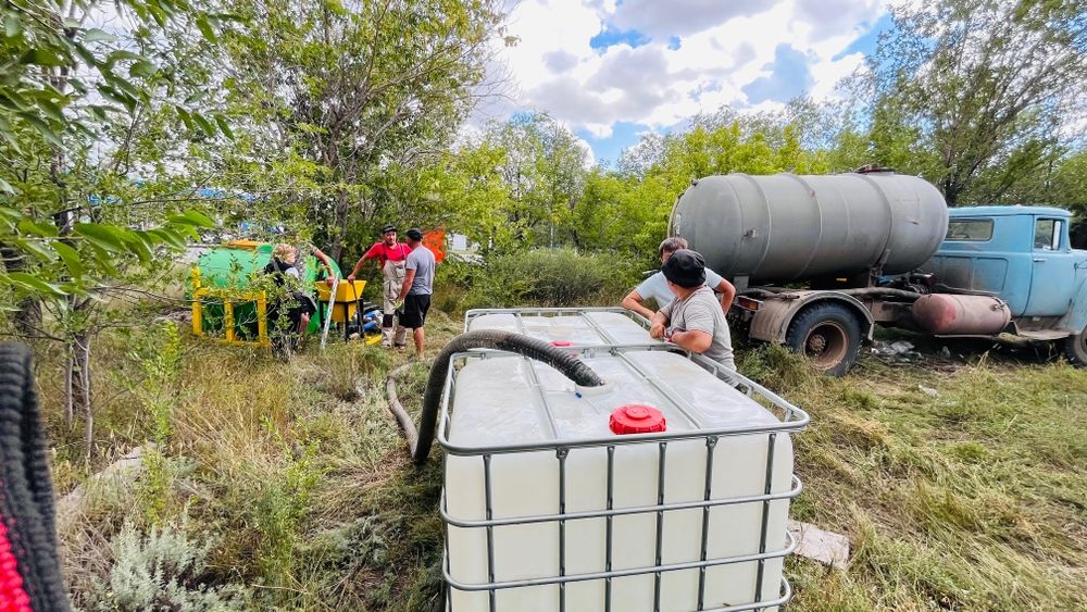 Гнб бурение. Прокол