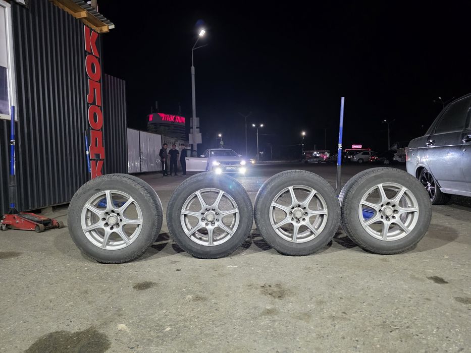 продается диски 185/65/R14