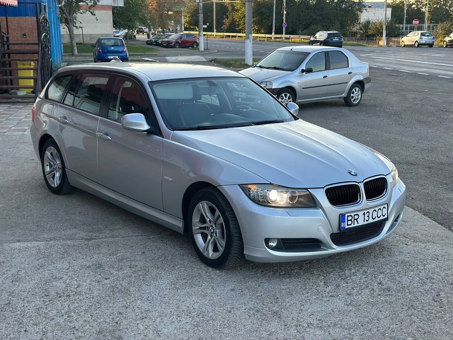 BMW 3 Series 2011 — imagine 3