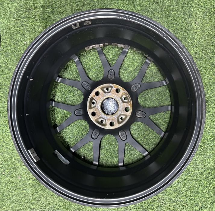 Диски титанки R17 5x112 ЦО57  Audi
