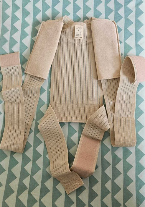 Нов, фиксиращ корсет за корекция на гръб и раменен пояс Felix, р-р М