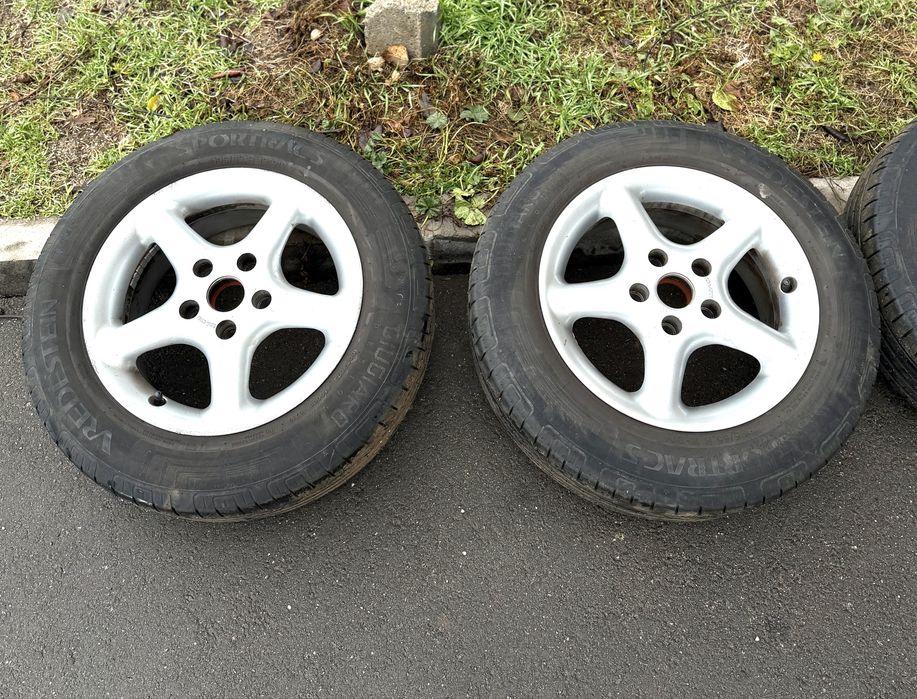 Jante Borbet 5x112 R15