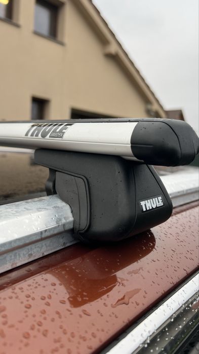 Bare transversale portbagaj  Break Combi Thule