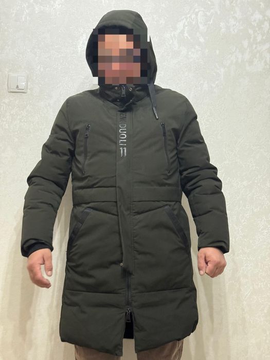 Продам куртку бу