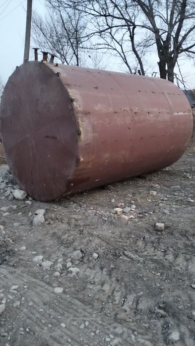 Емкасть Бочка Цестерна 25 куб