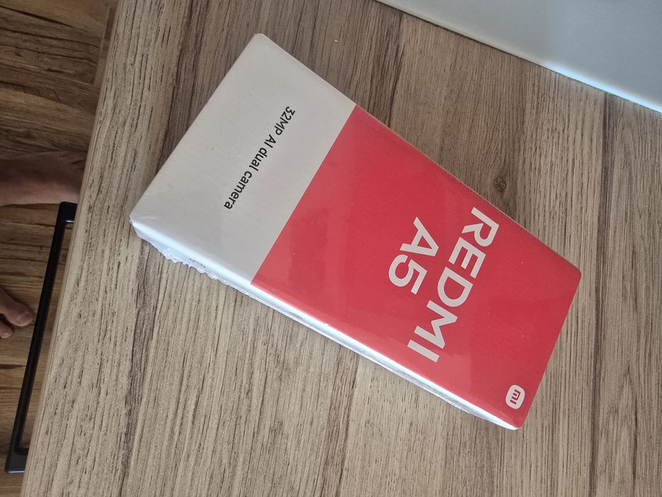 Redmi A5 smartphone