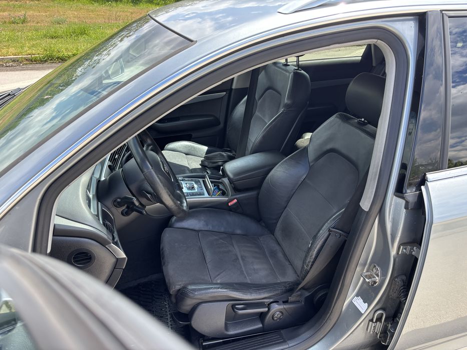 Audi A6 Allroad 3.0TDI
