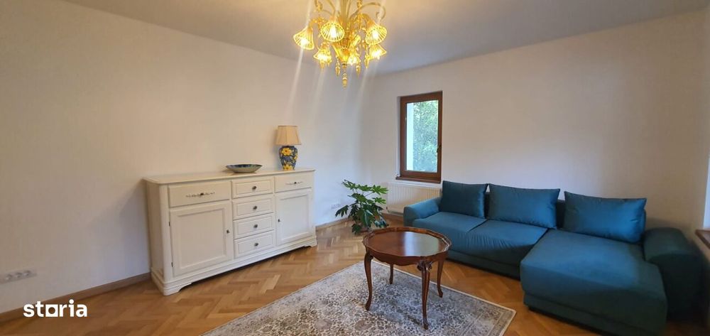 Apartament de inchiriat 4 camere zona Copou-Parcul Copou