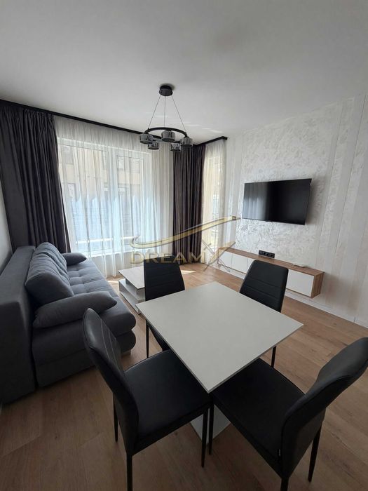 Двустаен апартамент под наем в кв. Кършияка! 71904487
