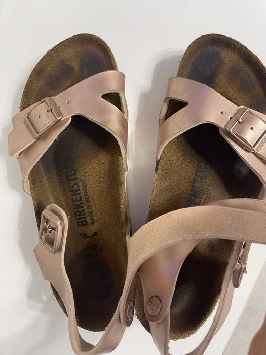 Papuci Birkenstock 36