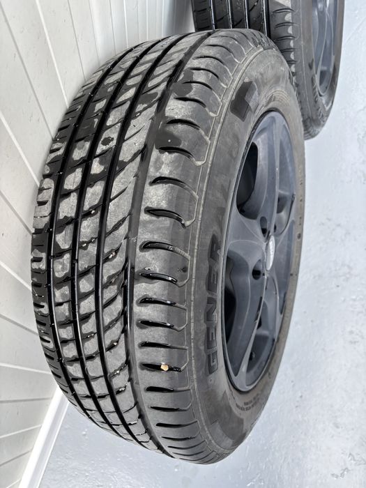 Лети Джанти Honda HR-V 16*5х114.3*64.1*7J*ET45* + Летни гуми 215/60/16