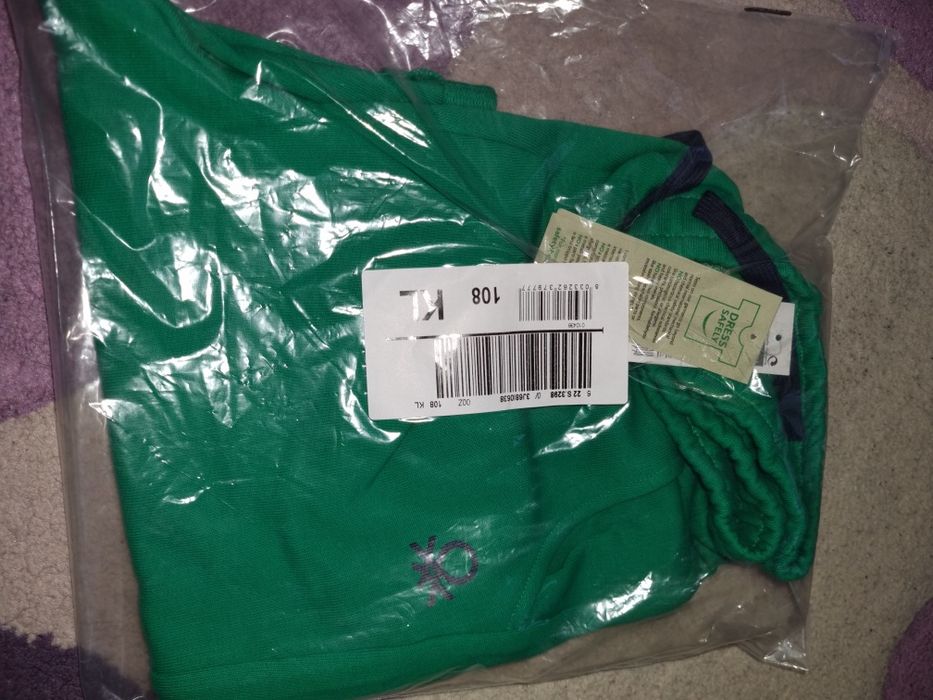 Детск Къси панталони Benetton нови