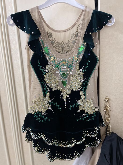 Гимнастический купальник