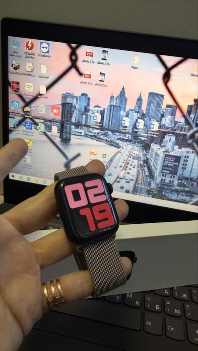 apple watch se (2 gen) 40mm 100%