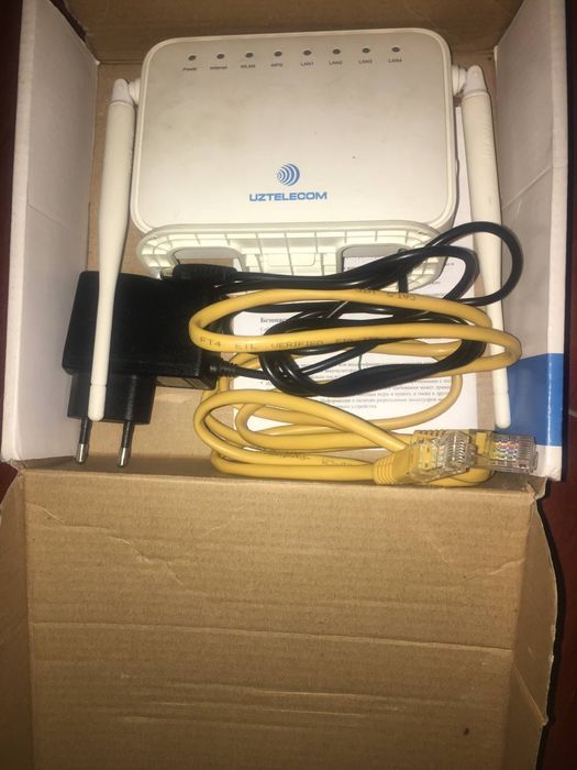 Wifi uztelecom arzonga