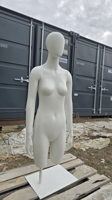 Bust manechin dama cu brațe detasabile