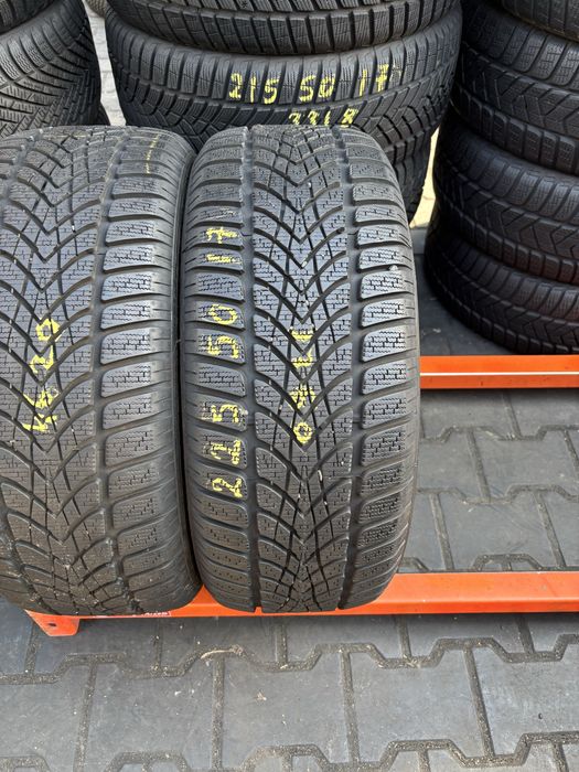 Anvelope Iarna 225/50/17 Dunlop SP Winter Sport 4D 225 50 17 R17