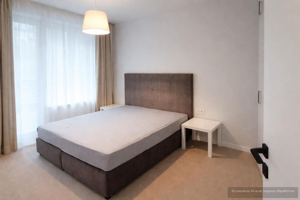 Двустаен, под наем, ж.к Зона Б-5