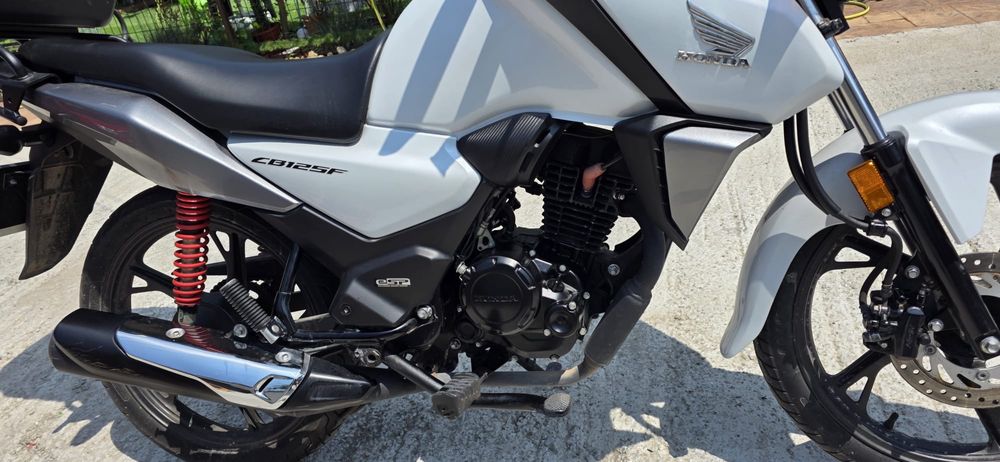 honda cbf 125 2022 A1