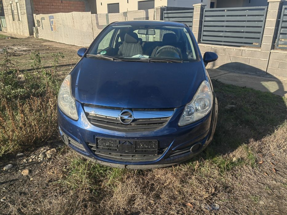 opel corsa 1.2benzina