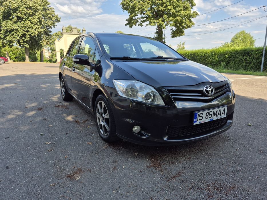 TOYOTA Auris 2010 — imagine 4