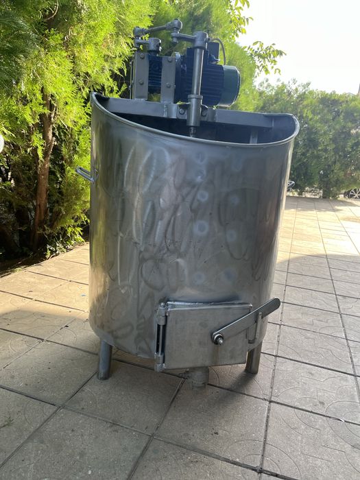 Казан неръждавейка