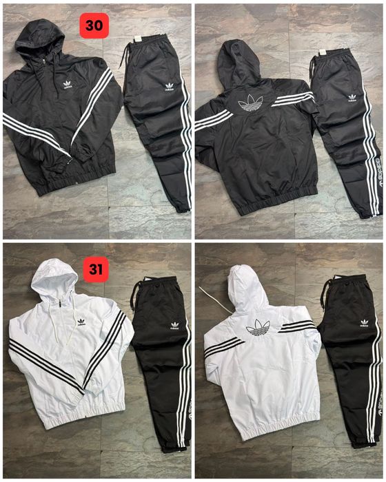 !НОВО! Мъжки Шушлякови Екипи |Nike|Lacoste|Jordan