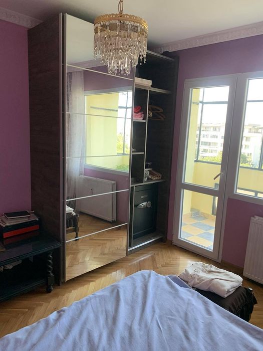 Тристаен апартамент в ж.к. Илинден.