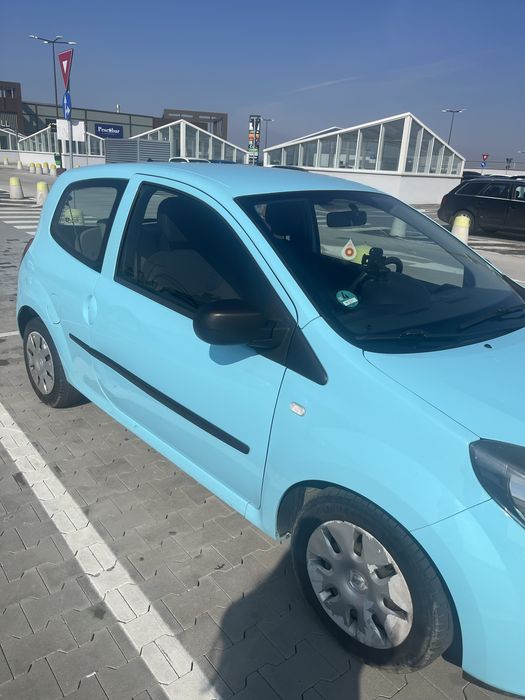 Renault twingo 1.2 Euro 5  gpl si benzina