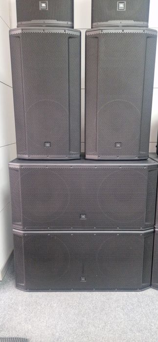 Прокат звука JBL SRX 800 (Пассив)