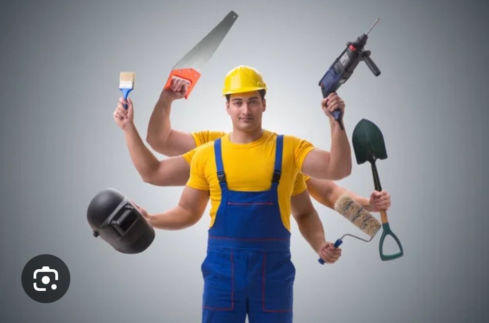 Мастер на все руки