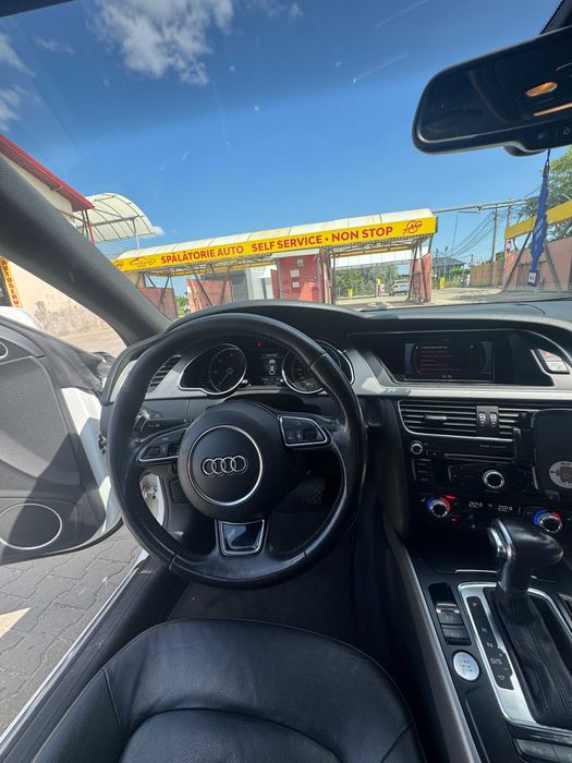 AUDI A5 Sportback 2012 — imagine 5