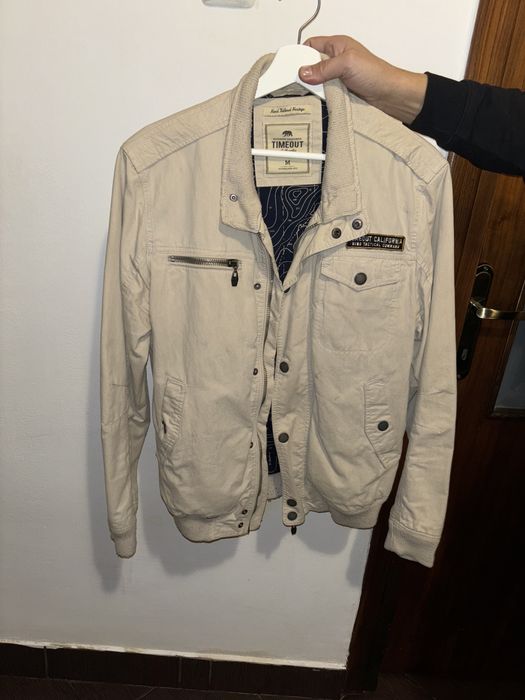 Geacă bărbătească TimeOut