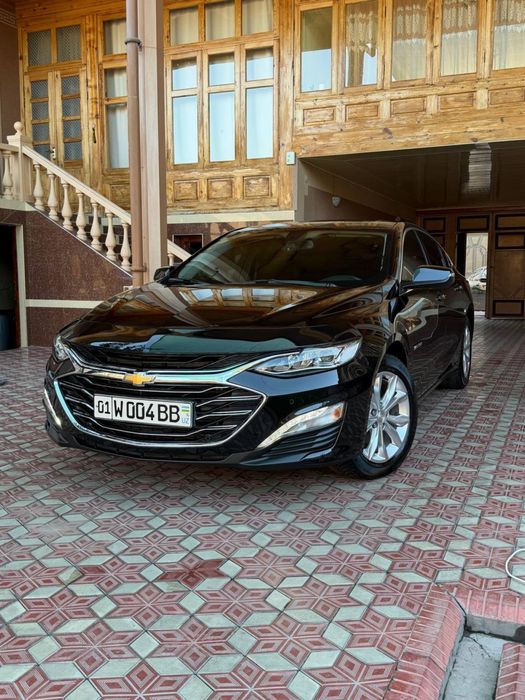 Malibu 2 premier 2022 qora