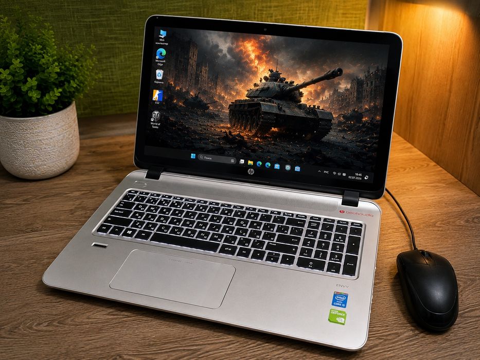 Продам hp в идеальном состоянии