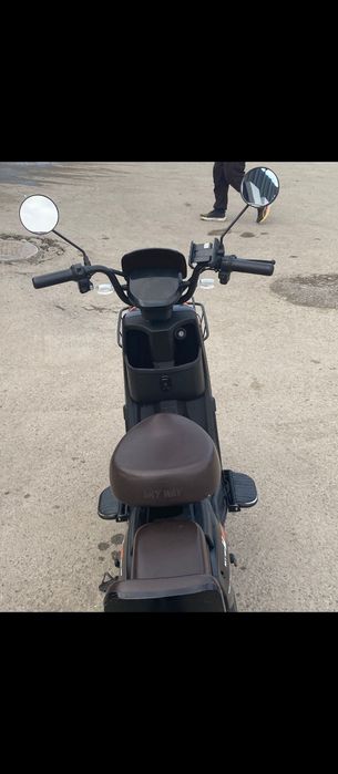 Срочно продается скутер