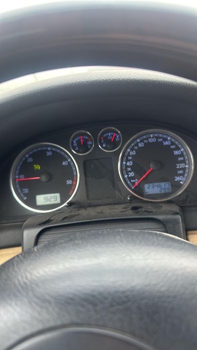 Vw passat b5.5 4motion