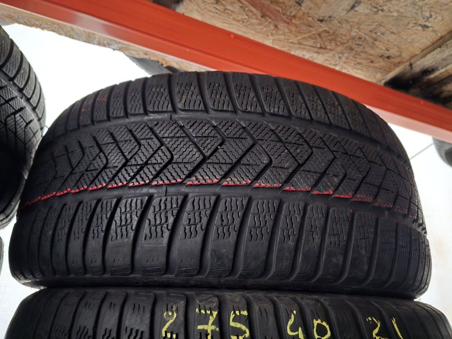 Set 275.40.21 pirelli m+s