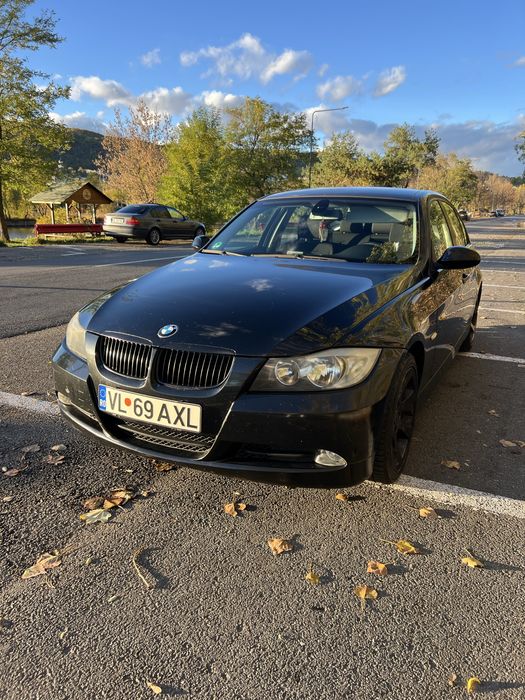 Vand BMW E90 318D