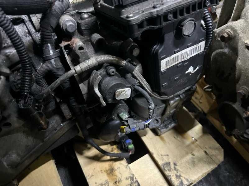 АКПП Peugeot 407 DV6TED4