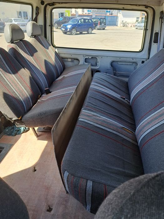 Форд Транзит 2.5D на части !