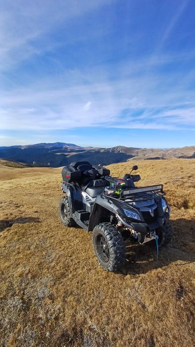 atv CF MOTO  820LE servodirectie 800cm