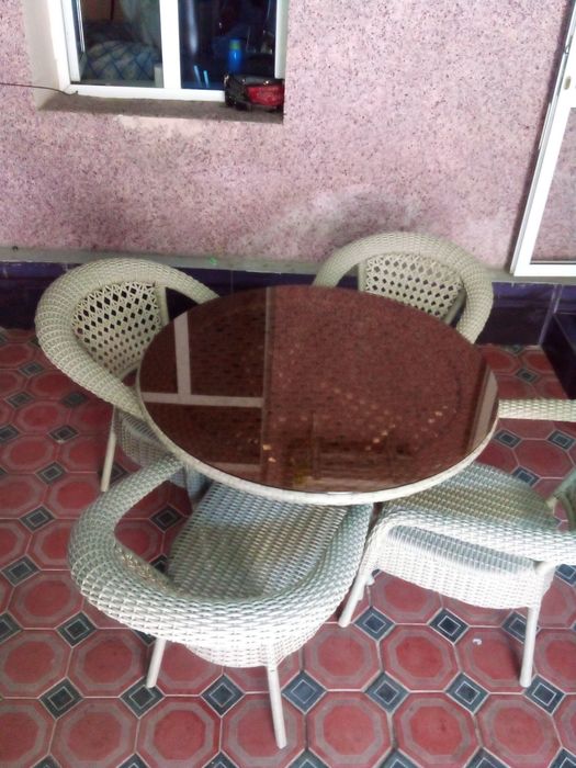 Ратан кругли качествоны